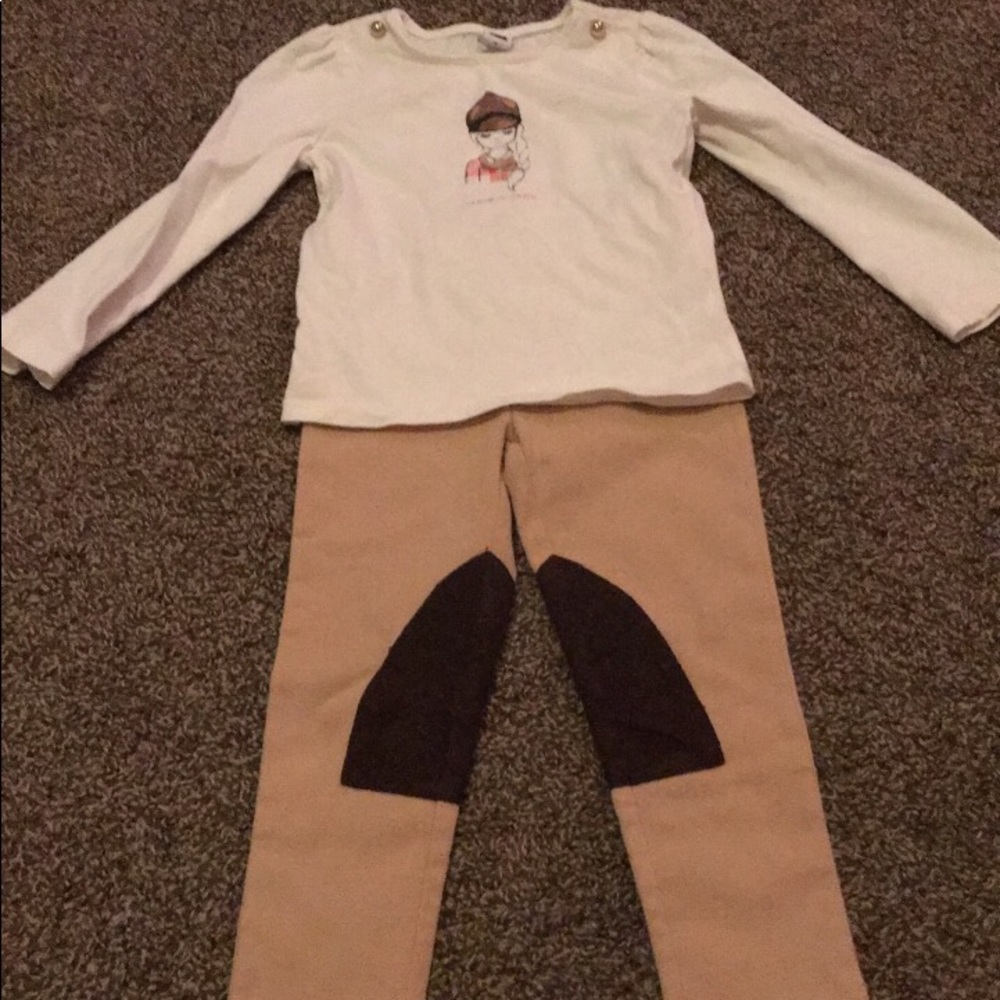 Janie and Jack outfit